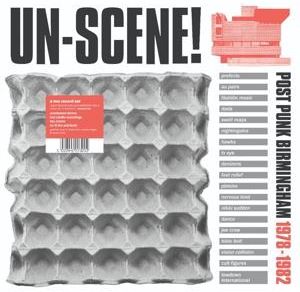 V/A - Un-Scene: Post Punk Birmingham 1978-1982 (CD)