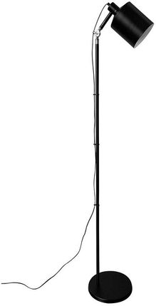 Candellux Lighting Lampa podłogowa czarna 166cm Zana 51-02853