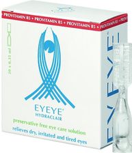 Eyeye Nawilżające Krople Do Oczu X 20 Minimsów