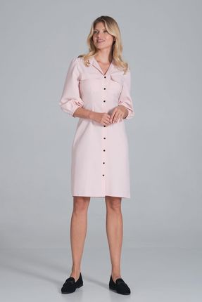 Sukienka Model M849 Pink