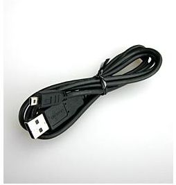 COWON IAUDIO I9/T2 USB cable Black