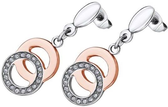 Collana Donna Lotus Bliss LS1913-1/3 – Gioiello Quotidiano Color Oro
