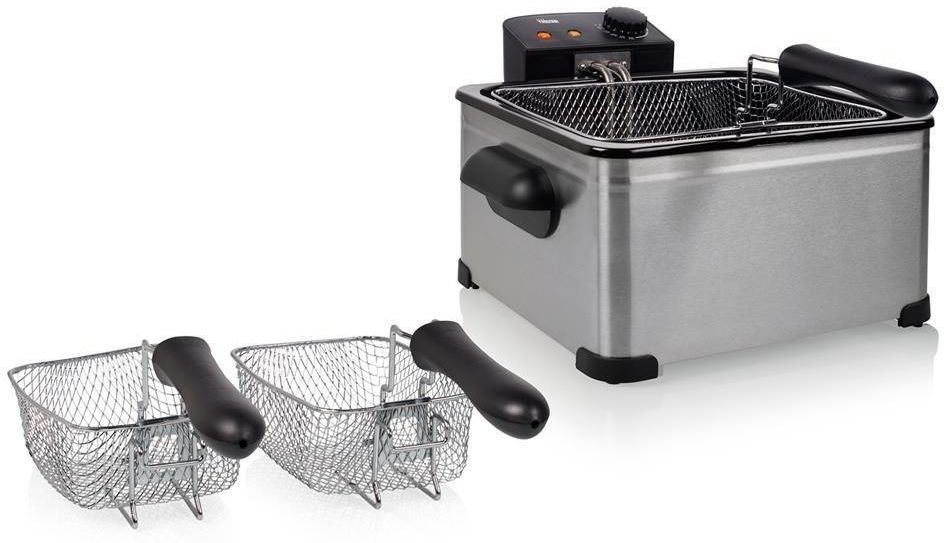 Tristar FR-9040 Double Basket Airfryer