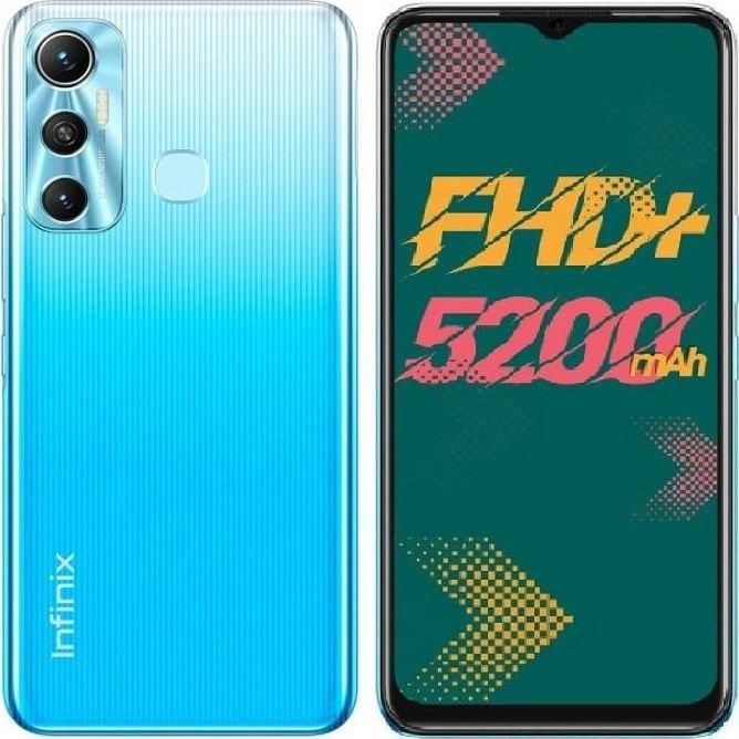 infinix note 11s 8gb