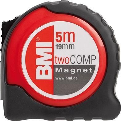 Taśma BMI twoComp CHROM 5m > Taśma BMI twoComp CHROM 5m