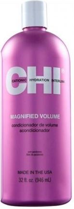 Farouk CHI Magnified Volume Shampoo - szampon zwiększający objętość, 950 ml