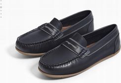 mokasyny zara męskie