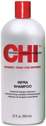 Farouk Chi Infra Shampoo - szampon regenerujący włosy 950 ml
