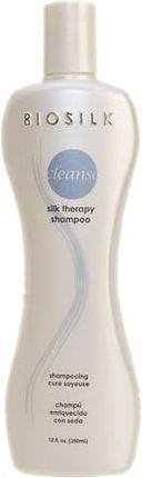 Farouk BioSilk Silk Therapy Shampoo - szampon z jedwabiem regenerujący wszystkie rodzaje włosów 350 ml