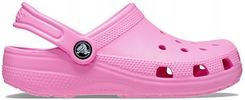 Zdjęcie Klapki Crocs Classic Kids 206991 Taffy Pink 32-33 - Toruń