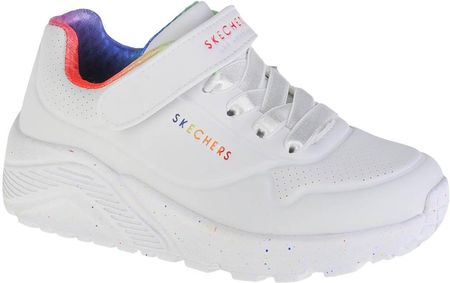 Buty dziecięce Skechers Uno Lite Rainbow Specks 310457L-WMLT Rozmiar: 35