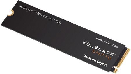 Dysk SSD WD Black SN770 2TB M.2 (WDS200T3X0E) - Opinie i