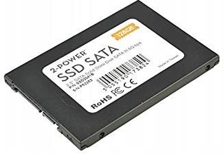 2-Power Micron Psa 128GB 2,5'' (SSD2041B)