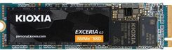 Kioxia Exceria G2 1TB M.2 (LRC20Z001TG8) - Dyski SSD