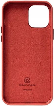 Crong Etui Skórzane ekologicznej iPhone 12 Pro Max - zdjęcie 5