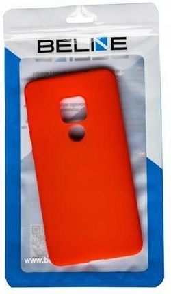 Beline Etui Candy iPhone 13 mini 5,4" czerwon