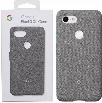 Google Pixel 3 XL Etui Pokrowiec Plecki Oryginał