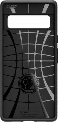Etui do Google Pixel 6 Pro, Spigen Liquid Air case - zdjęcie 3