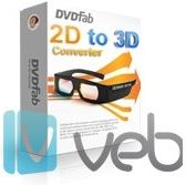 dvdfab 2d to 3d conversion