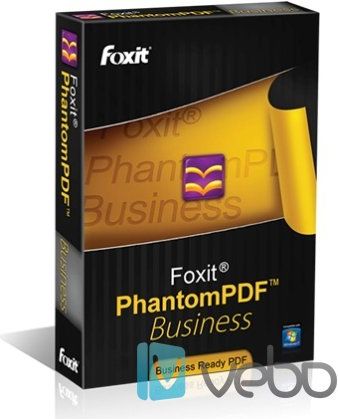 Foxit Software Foxit PhantomPDF Business