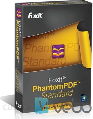 foxit phantompdf software