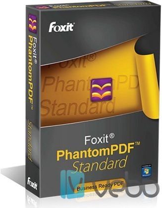 Foxit Software Foxit PhantomPDF Standard