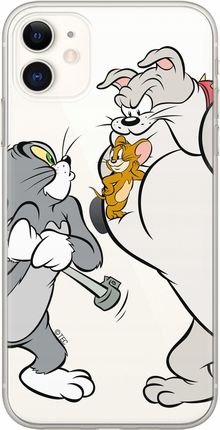 Etui Tom and Jerry do Iphone 13 Pro Max Tom i Jerr