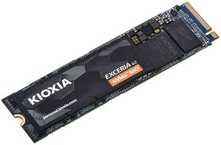 Z*談様 2TB M.2 NVMe SSD KIOXIA 2TB M.2 PCIe NVMe EXCERIA G2 - Dyski SSD - Sklep