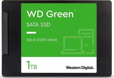 Western Digital Green 1TB 2,5" SATA (WDS100T3G0A)