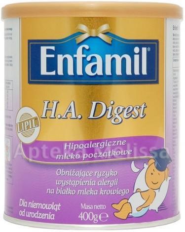 enfamil ha 2