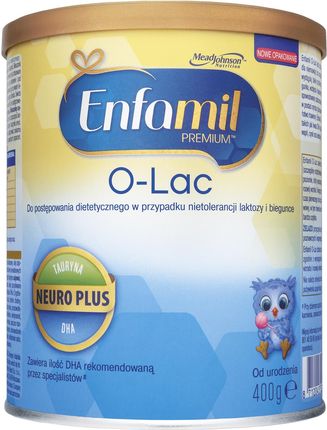 Enfamil 2024 o lac