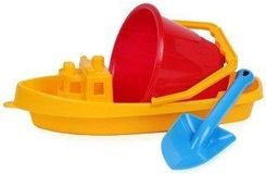 Zdjęcie Technok Zestaw Do Piasku/Wody Statek - Tomaszów Lubelski