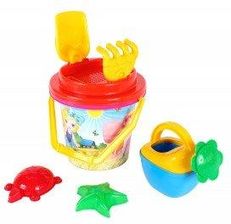 Zdjęcie Technok Zestaw Do Piasku - Leżajsk