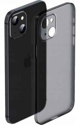 Ultra Cienkie Etui Case Do Iphone 13 Mini + Szkło