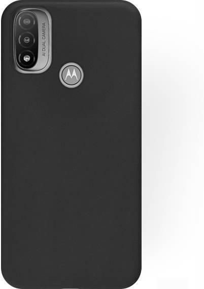 AICEK Compatible con Motorola Moto E20 Cover, Trasparente Silicone Custodia per Moto E20 Cover Protettiva Molle di TPU Bumper Case Sottile