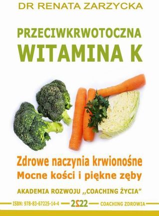 Przeciwkrwotoczna Witamina K. (MP3)