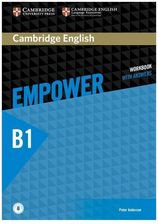 CAMBRIDGE ENGLISH EMPOWER PRE-INTERMEDIATE WORKBOOK WITH ANSWERS Peter Anderson