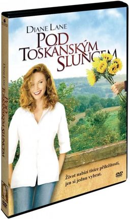 Pod słońcem Toskanii [DVD]