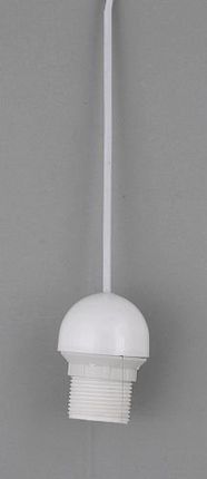 Rabalux Przewód zawiesie do lampy wiszącej biały plastik metal RBL-9919