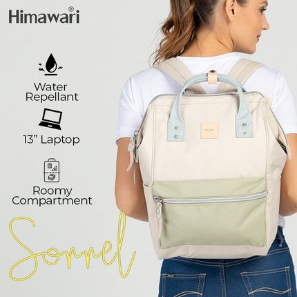 Torba na laptopa HIMAWARI PLECAK SORREL HM1881 NA LAPTOPA 13,3 Z