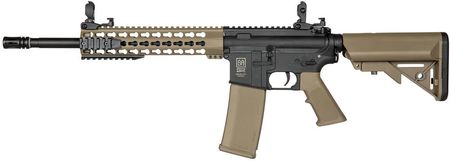 Karabinek szturmowy AEG Specna Arms SA-F02 Flex - half-tan (SPE-01-034211)