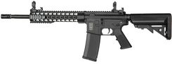 Karabinek szturmowy AEG Specna Arms SA-F02 Flex - half-tan (SPE-01-034211) - zdjęcie 1