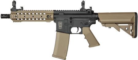 Karabinek szturmowy AEG Specna Arms SA-F01 Flex - half-tan (SPE-01-034209)