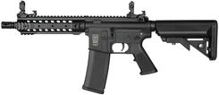 Karabinek szturmowy AEG Specna Arms SA-F01 Flex - czarny (SPE-01-034208) - Karabinki i pistolety ASG