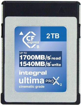 Integral UltimaPro X2 CFexpress Typ B 2.0 2TB