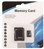 Shet Karta Pamięci Micro Sd 32GB+ Adapter Class 10 