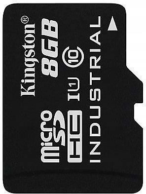 Kingston 8GBmicro Sdhc Class 10 UHS-1 90MB/s Sd