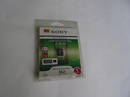 Sony Karta pamięci Memory Stick Micro M2 1GB