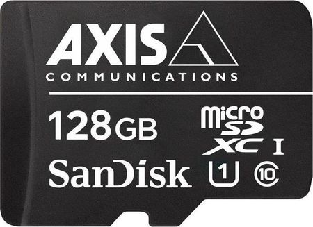 Axis Karta SURVEILLANCE CARD 128 GB