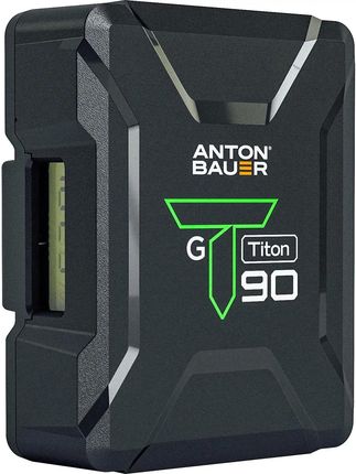 Anton Bauer Titon G90 92Wh Gold Mount Battery with 1x P-Tap + USB (8675-0131) | Akumulator 92Wh